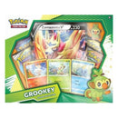 Collezione di Galar Grookey e Zamazenta V - Sole e Luna -  ITA