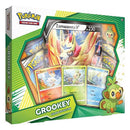 Collezione di Galar Grookey e Zamazenta V - Sole e Luna -  ITA
