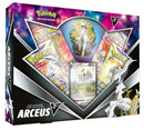 Collezione con Statuita Arceus V -
Spada e Scudo - ITA