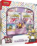 Collezione Alakazam EX - Scarlatto e Violetto - 151 - ITA
