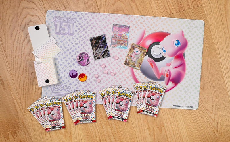 Collezione Ultra Premium - Scarlatto e Violetto - 151 - ITA