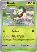 021Dartrix POR 011/088 Comune - ITA - Near Mint - Megaevoluzione - Equilibrio Perfetto - Carta Pokemon