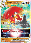 Decidueye di Hisui-V ASTRO V 084/189 - ITA - Near Mint - Spada e Scudo - Lucentezza Siderale - Carta Pokemon