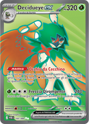 179Decidueye ex POR 100/088 Ultra Rara - ITA - Near Mint - Megaevoluzione - Equilibrio Perfetto - Carta Pokemon
