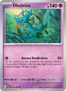 Dhelmise PBL 039/084 Non Comune - ITA - Near Mint - Megaevoluzione - Buio Pesto - Carta Pokemon