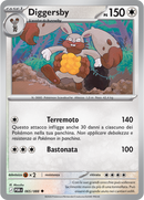 120Diggersby POR 065/088 Non Comune - ITA - Near Mint - Megaevoluzione - Equilibrio Perfetto - Carta Pokemon