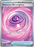196Distintivo Meraviglioso POR 117/088 Ultra Rara - ITA - Near Mint - Megaevoluzione - Equilibrio Perfetto - Carta Pokemon