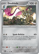 105Doublade POR 057/088 Comune - ITA - Near Mint - Megaevoluzione - Equilibrio Perfetto - Carta Pokemon