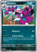 097Drapion POR 052/088 Non Comune - ITA - Near Mint - Megaevoluzione - Equilibrio Perfetto - Carta Pokemon