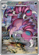 176Drapion POR 097/088 Illustrazione Rara - ITA - Near Mint - Megaevoluzione - Equilibrio Perfetto - Carta Pokemon