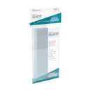 100 Bustine protettive Resealable Sleeves ULTIMATE GUARD Risigillabili Japanese Perfect Size Precision Fit 60 x 87 mm Trasparenti