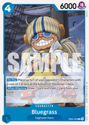 Bluegrass EB04-026 - Character Blu Common - Near Mint - The Azure Sea's Seven - Carta One Piece Card Game