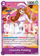 Charlotte Pudding EB04-034 - Character Viola Common - Near Mint - The Azure Sea's Seven - Carta One Piece Card Game