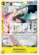Sentomaru EB04-053 - Character Giallo Rare - Near Mint - Adventure On Kami's Island - Carta One Piece Card Game