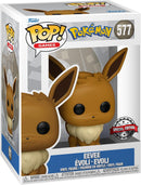 Eevee 577 Funko POP! Pokemon