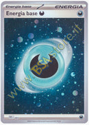 Energia Base Oscurità V1 SVE 007 Galaxy Holo - ITA - Near Mint - Scarlatto e Violetto - 151 - Energie - Carta Pokemon