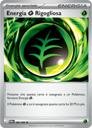 162Energia POR 086/088 Rara Holo - ITA - Near Mint - Megaevoluzione - Equilibrio Perfetto - Carta Pokemon