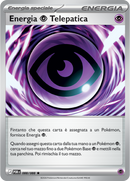 166Energia POR 088/088 Rara Holo - ITA - Near Mint - Megaevoluzione - Equilibrio Perfetto - Carta Pokemon