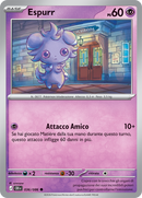 Espurr CRI 036/086 Comune - ITA - Near Mint - Megaevoluzione - Caos Nascente - Carta Pokemon