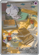 174Espurr POR 095/088 Illustrazione Rara - ITA - Near Mint - Megaevoluzione - Equilibrio Perfetto - Carta Pokemon
