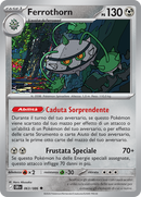 Ferrothorn CRI 063/086 Non Comune - ITA - Near Mint - Megaevoluzione - Caos Nascente - Carta Pokemon