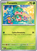 Fomantis PBL 003/084 Comune - ITA - Near Mint - Megaevoluzione - Buio Pesto - Carta Pokemon
