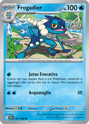Frogadier CRI 021/086 Comune - ITA - Near Mint - Megaevoluzione - Caos Nascente - Carta Pokemon
