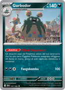 Garbodor CRI 057/086 Non Comune - ITA - Near Mint - Megaevoluzione - Caos Nascente - Carta Pokemon