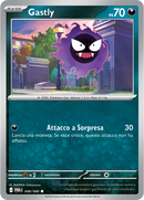 089Gastly POR 048/088 Comune - ITA - Near Mint - Megaevoluzione - Equilibrio Perfetto - Carta Pokemon