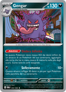 093Gengar POR 050/088 Rara Holo - ITA - Near Mint - Megaevoluzione - Equilibrio Perfetto - Carta Pokemon