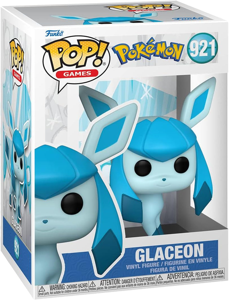 Glaceon 921 Funko POP! Pokemon