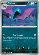 Golbat CRI 050/086 Comune - ITA - Near Mint - Megaevoluzione - Caos Nascente - Carta Pokemon
