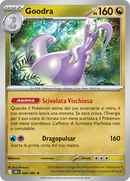 Goodra CRI 068/086 Non Comune - ITA - Near Mint - Megaevoluzione - Caos Nascente - Carta Pokemon