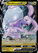 Goodra di Hisui-V 135/196 - ITA - Near Mint - Spada e Scudo - Origine Perduta - Carta Pokemon