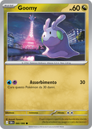 Goomy CRI 066/086 Comune - ITA - Near Mint - Megaevoluzione - Caos Nascente - Carta Pokemon