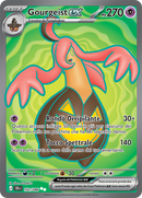 Gourgeist ex CRI 102/086 Ultra Rara - ITA - Near Mint - Megaevoluzione - Caos Nascente - Carta Pokemon