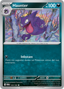 092Haunter POR 049/088 Comune Reverse Holo - ITA - Near Mint - Megaevoluzione - Equilibrio Perfetto - Carta Pokemon
