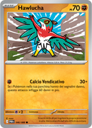 086Hawlucha POR 046/088 Comune - ITA - Near Mint - Megaevoluzione - Equilibrio Perfetto - Carta Pokemon