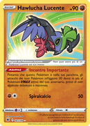 Hawlucha Lucente 081/189 - ITA - Near Mint - Spada e Scudo - Lucentezza Siderale - Carta Pokemon