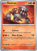 Heatran PBL 007/084 Rara Holo - ITA - Near Mint - Megaevoluzione - Buio Pesto - Carta Pokemon