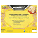 Collezione Electrode di Hisui V - Spada e Scudo - ENG