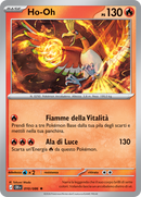 Ho-Oh CRI 010/086 Rara Holo - ITA - Near Mint - Megaevoluzione - Caos Nascente - Carta Pokemon