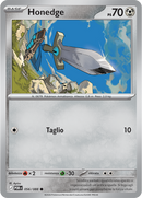 103Honedge POR 056/088 Comune - ITA - Near Mint - Megaevoluzione - Equilibrio Perfetto - Carta Pokemon