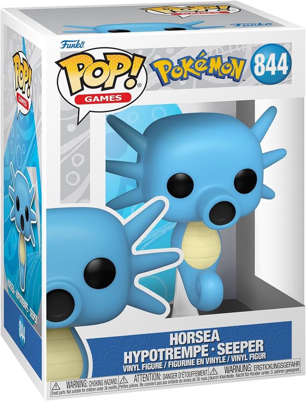 Horsea 844 Funko POP! Pokemon