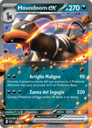 Houndoom-ex SVP 103 - ITA - Excellent - Promo Scarlatto e Violetto - Carta Pokemon