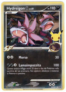 Hydreigon C Liv. 61 SWSH138 - ITA - Near Mint - Promo Spada e Scudo - Carta Pokemon