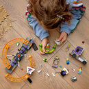 Il camion della giostra spaziale - LEGO City 60313