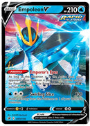 Tin da collezione Colpi V - Empoleon V - Spada e Scudo - ENG