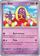 Jynx PBL 032/084 Comune Reverse Holo - ITA - Near Mint - Megaevoluzione - Buio Pesto - Carta Pokemon