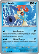 Keldeo CRI 019/086 Rara Holo - ITA - Near Mint - Megaevoluzione - Caos Nascente - Carta Pokemon